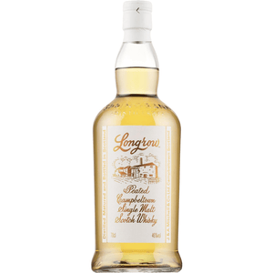 Longrow Peated Single Malt Scotch