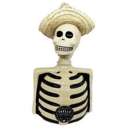 Los Azulejos Skelly Reposado Tequila