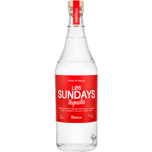 Løs Sundays Blanco Tequila