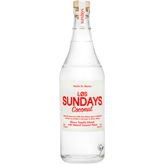 Løs Sundays Coconut Tequila