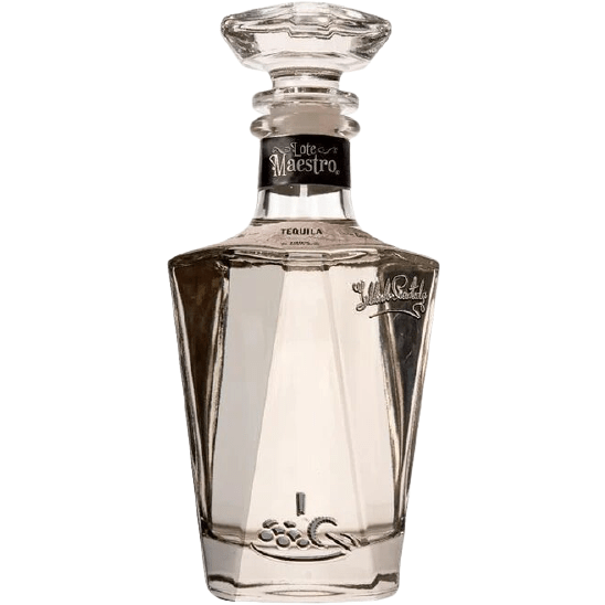 Lote Maestro Extra Anejo Cristalino Tequila
