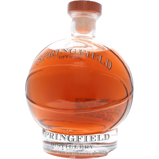Springfield Distillery Basketball Bourbon
