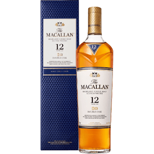 The Macallan Double Cask 12 Year Old Scotch Whisky