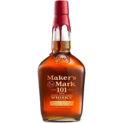 Maker's Mark 101 Proof Bourbon Whiskey