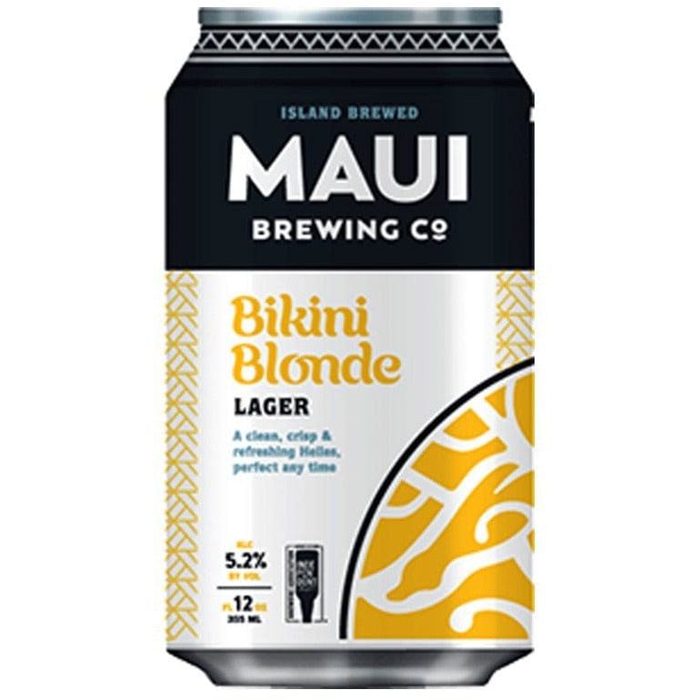 Maui Brewing Co. Bikini Blonde Lager