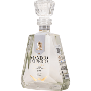 Maximo Imperio Anejo Cristalino Tequila