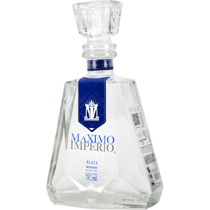 Maximo Imperio Plata Tequila