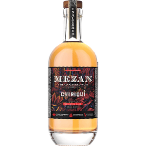 Mezan Chiriqui Rum