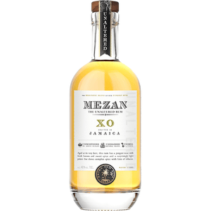 Mezan Jamaican XO Rum