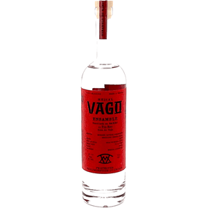 Mezcal Vago Ensamble By Salomón Rey Rodriguez "Tio Rey"