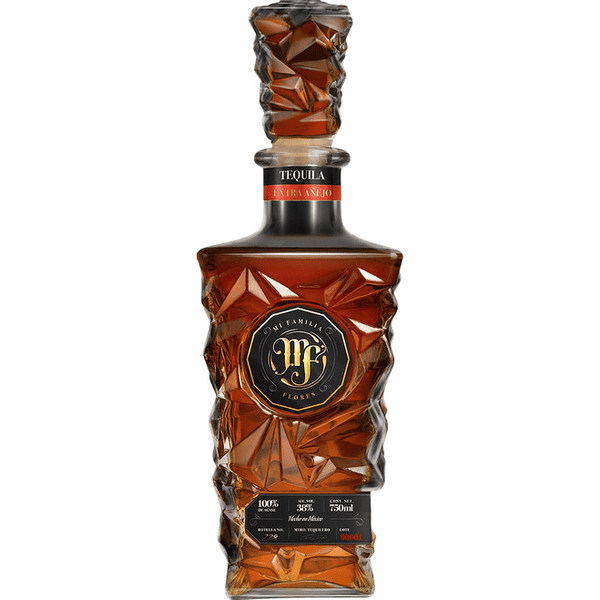 Mi Familia Flores Extra Anejo Tequila