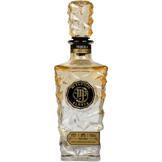 Cristalino -- The Hot New Tequila You Haven't Heard Of