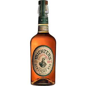 Michter's Kentucky Straight Rye Whiskey