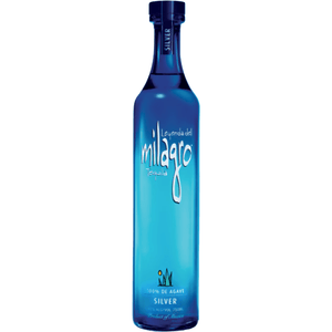 Milagro Silver Tequila