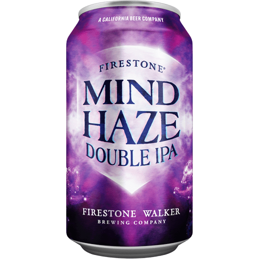 Firestone Walker Brewing Mind Haze DIPA