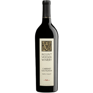 Mount Veeder Winery Cabernet Sauvignon Napa Valley 2019