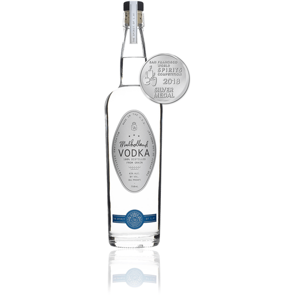 Mulholland Vodka