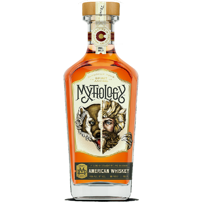 Mythology Hell Bear American Whiskey