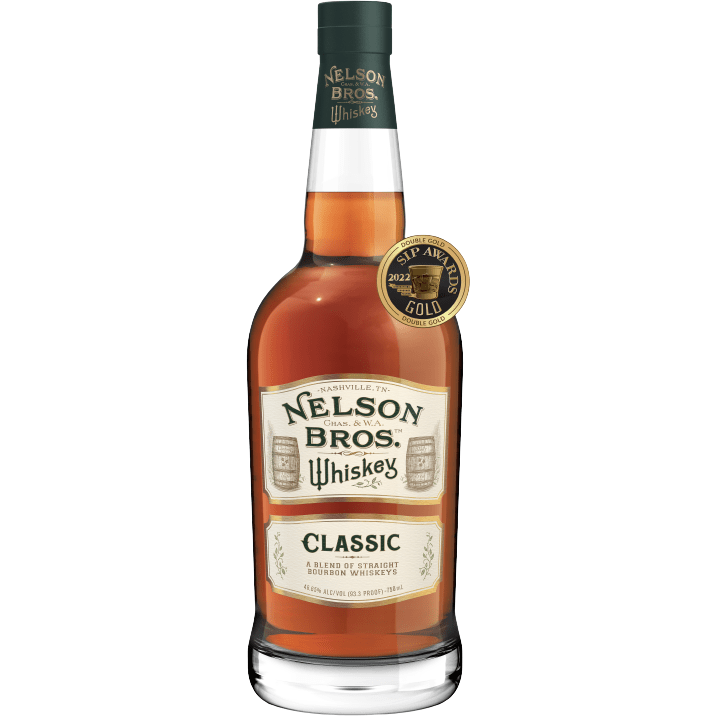 Nelson Bros. Classic Bourbon Whiskey