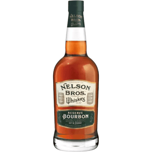 Nelson Brothers Reserve Bourbon Whiskey