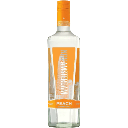 New Amsterdam Peach Vodka