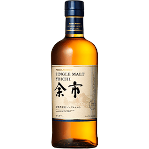 Nikka Yoichi Single Malt Japanese Whisky