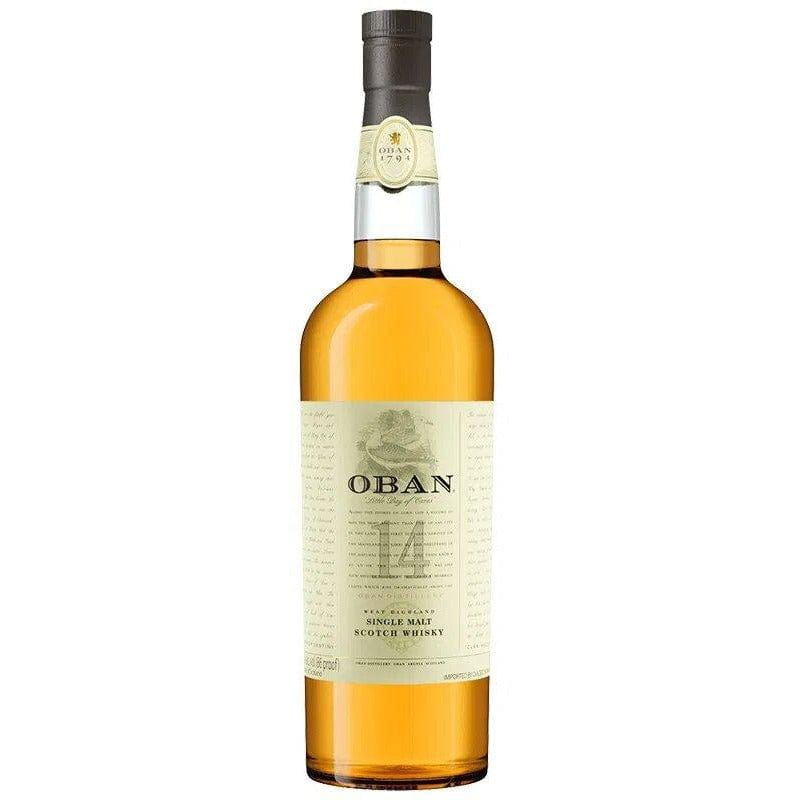 Oban 14 Years Old Scotch Whisky