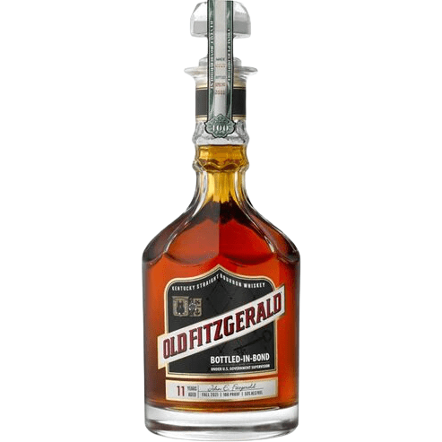 Old Fitzgerald Bottled In Bond 11 Year Old Fall 2021