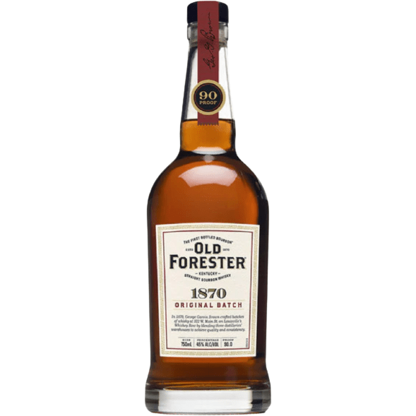 Old Forester 1870 Original Batch Bourbon Whiskey