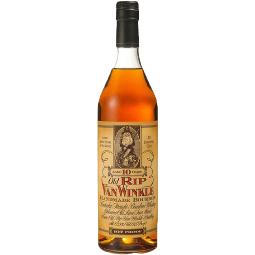 Old Rip Van Winkle 10 Year Old Bourbon Whiskey