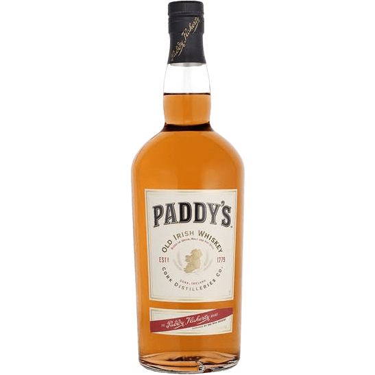 Paddy's Old  Irish Whiskey