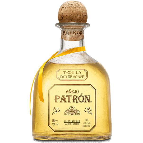 Patrón Añejo Tequila