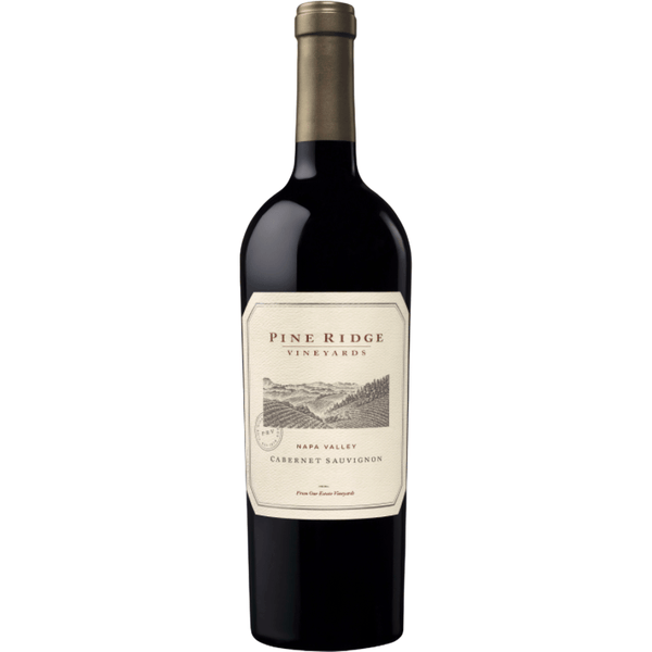 Pine Ridge Napa Valley Cabernet Sauvignon 2016