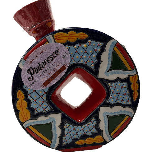 Pintoresco Anejo Tequila – PB Express Pintoresco Anejo Tequila – PB Express