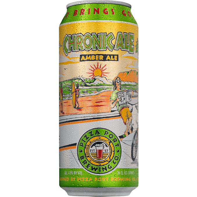 Pizza Port Brewing Chronic Ale