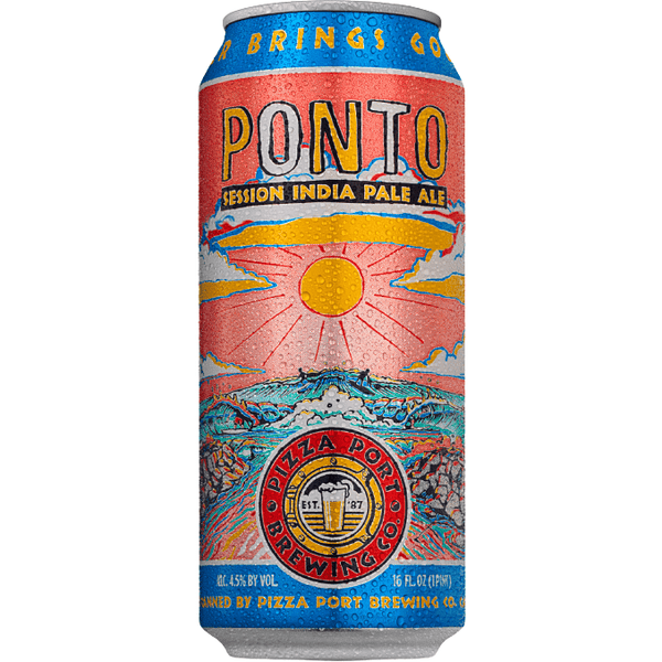 Pizza Port Brewing Ponto IPA