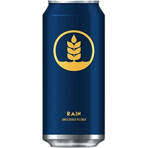 Pure Project Brewing Rain Unfiltered Pilsner