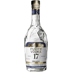 Purity Estate 17 Organic Vodka