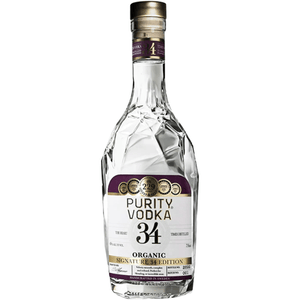 Purity Signature 34 Organic Vodka