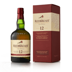 Redbreast 12 Year Old Irish Whiskey