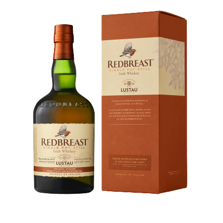 Redbreast Lustau Edition Irish Whiskey
