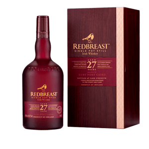 Redbreast 27 Year Old Ruby Port Cask Finish