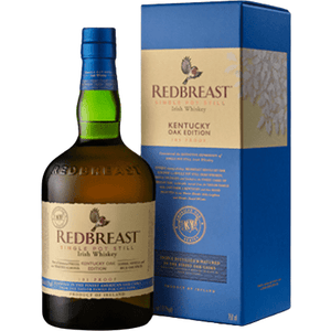 Redbreast Kentucky Oak Edition Irish Whiskey