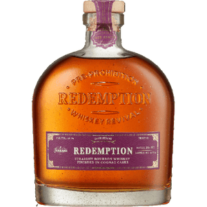 Redemption Cognac Cask Finish Bourbon Whiskey