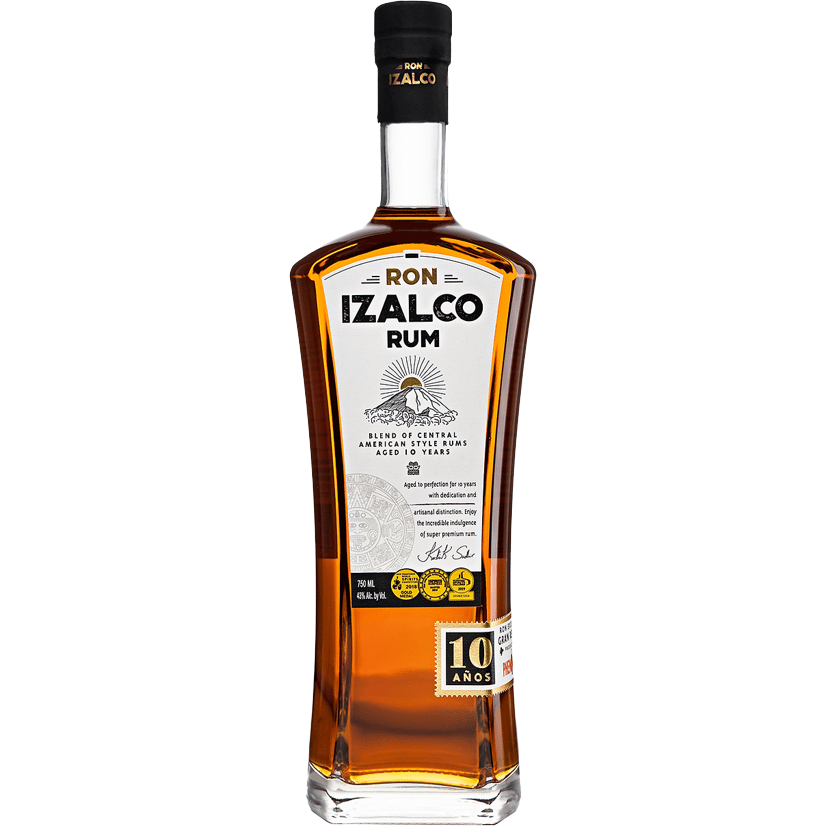 Ron Izalco 10 Year Rum