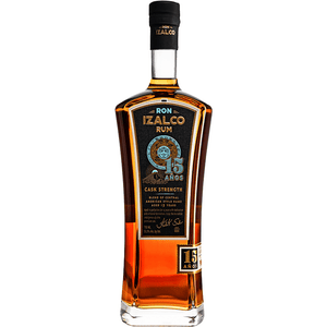 Ron Izalco Cask Strength 15 Year Rum