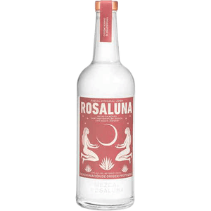 Rosaluna Artesanal Joven Espadin Mezcal