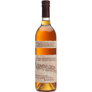 Rowan's Creek Bourbon Whiskey