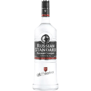 Russian Standard Vodka 375mL