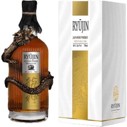 Ryujin Japanese Whisky